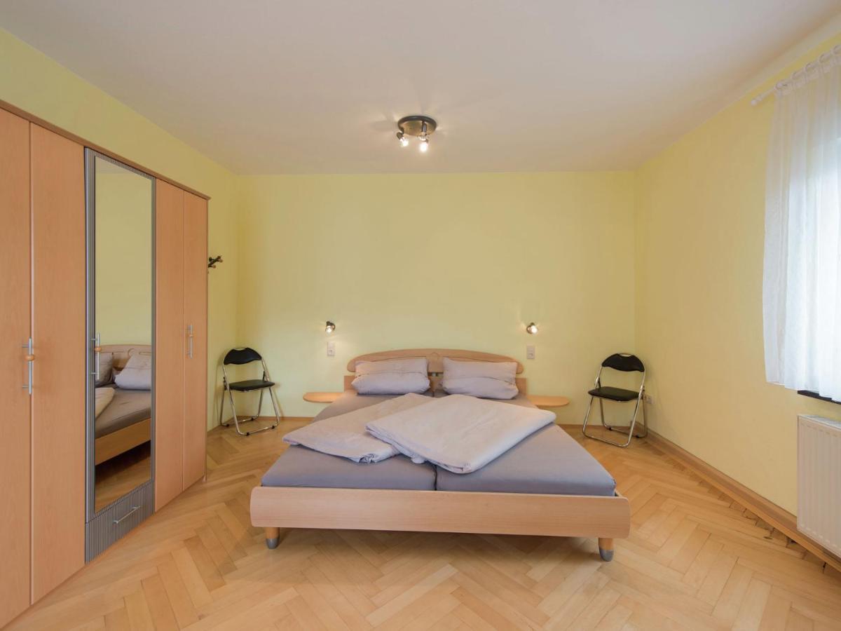 Holiday Flat Near The River In Winterstein Emsetal Buitenkant foto