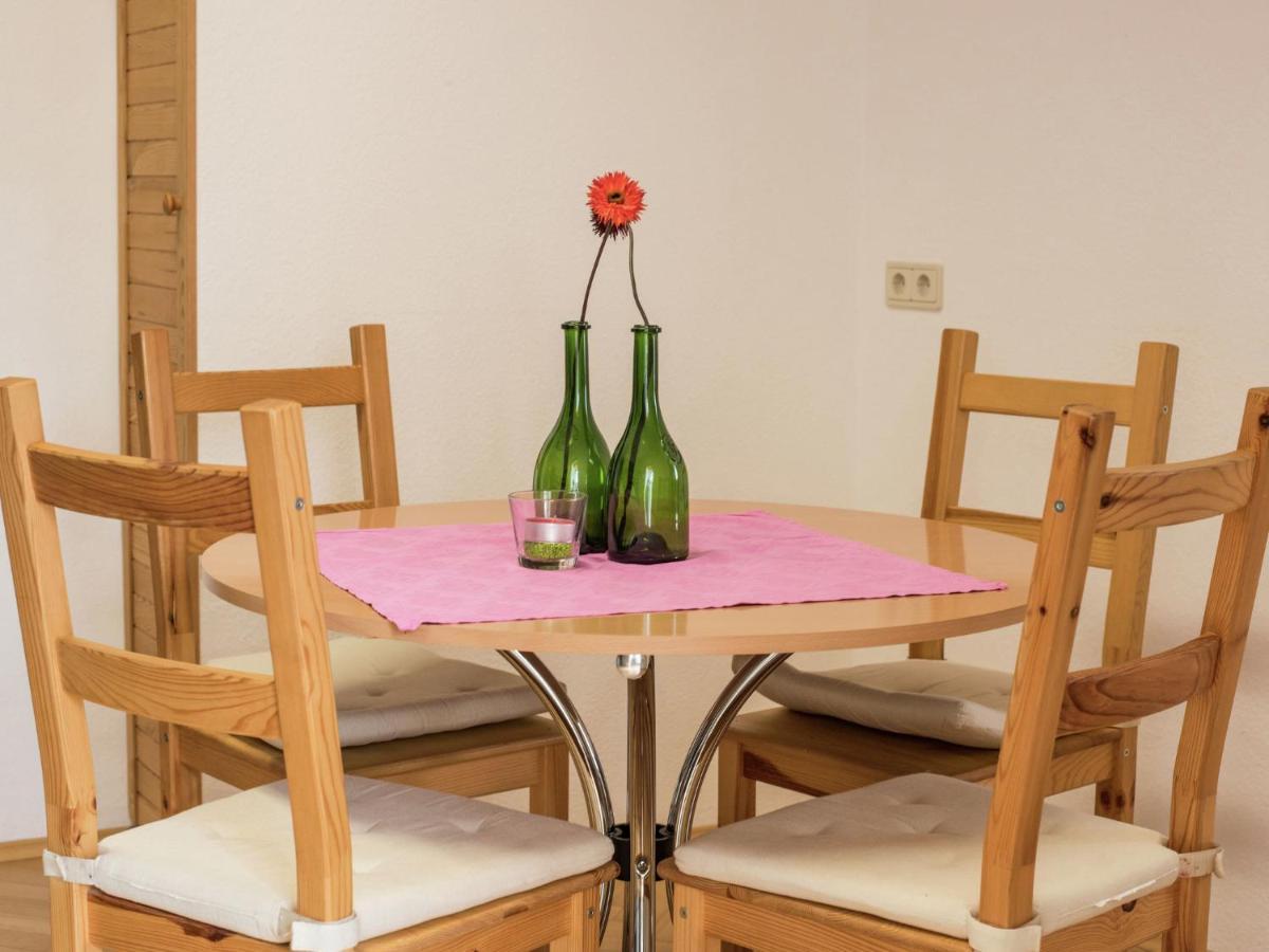 Holiday Flat Near The River In Winterstein Emsetal Buitenkant foto