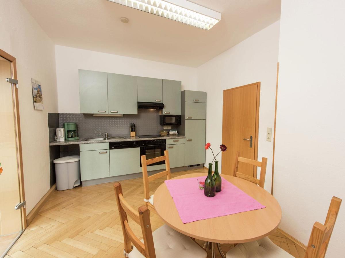 Holiday Flat Near The River In Winterstein Emsetal Buitenkant foto