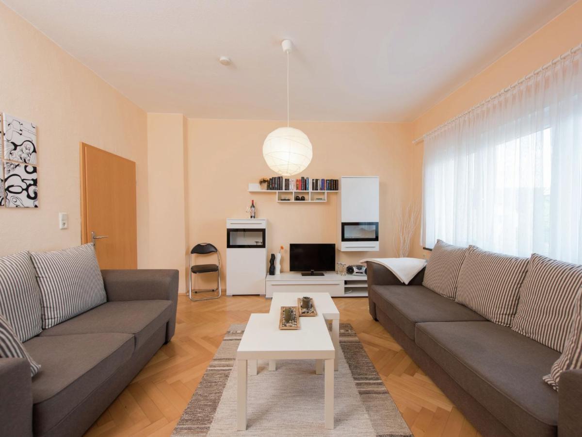 Holiday Flat Near The River In Winterstein Emsetal Buitenkant foto